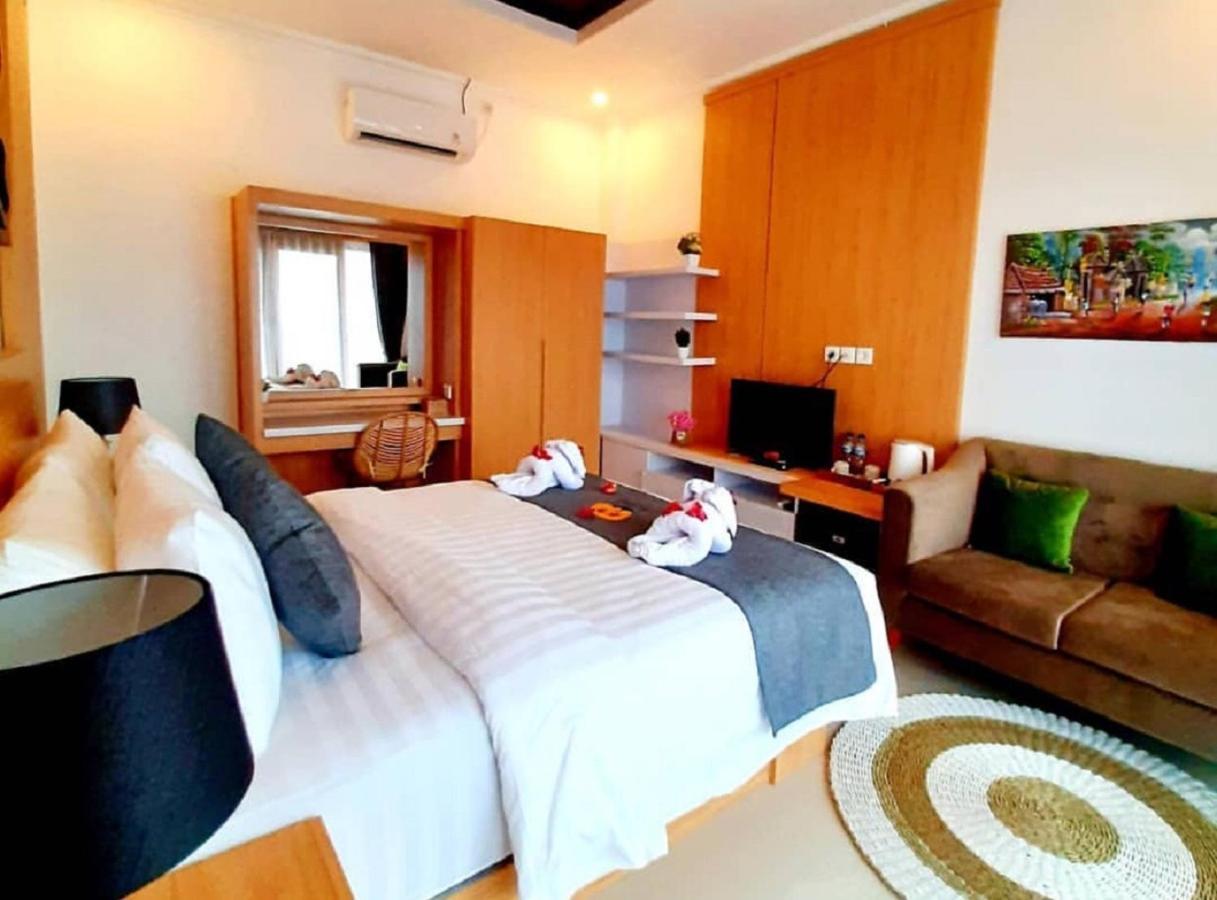 Sea Terras Suite And Luxury Batununggul Extérieur photo