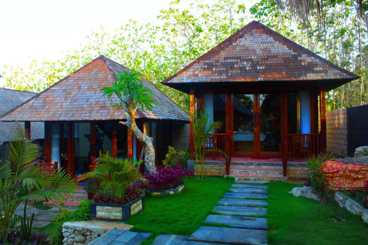 Sea Terras Suite And Luxury Batununggul Extérieur photo