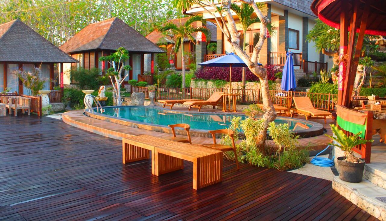 Sea Terras Suite And Luxury Batununggul Extérieur photo