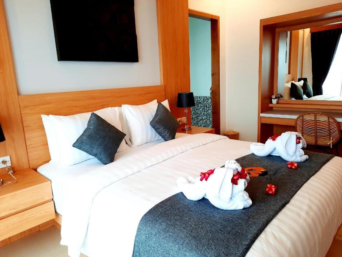 Sea Terras Suite And Luxury Batununggul Extérieur photo