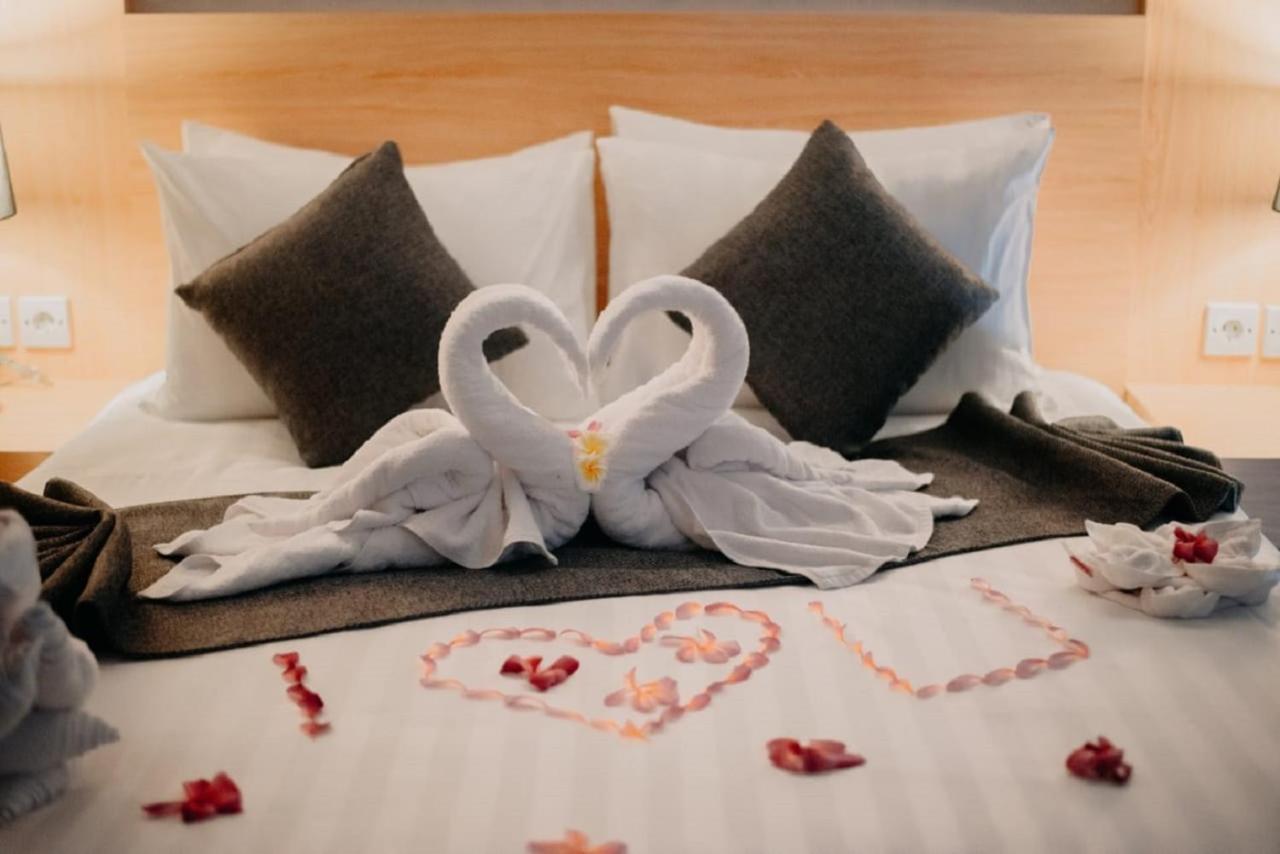 Sea Terras Suite And Luxury Batununggul Extérieur photo