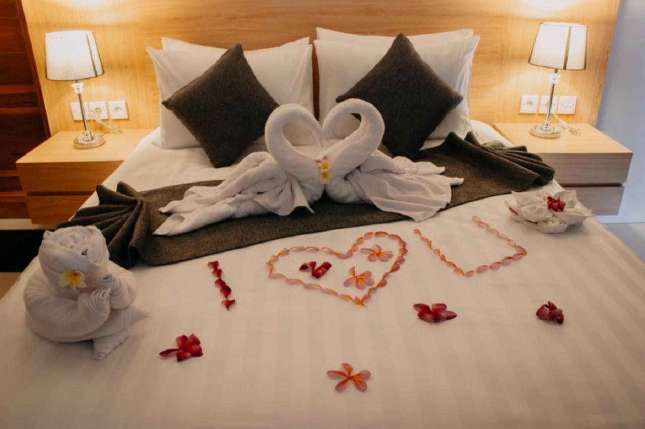 Sea Terras Suite And Luxury Batununggul Extérieur photo