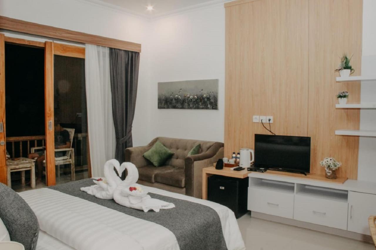 Sea Terras Suite And Luxury Batununggul Extérieur photo