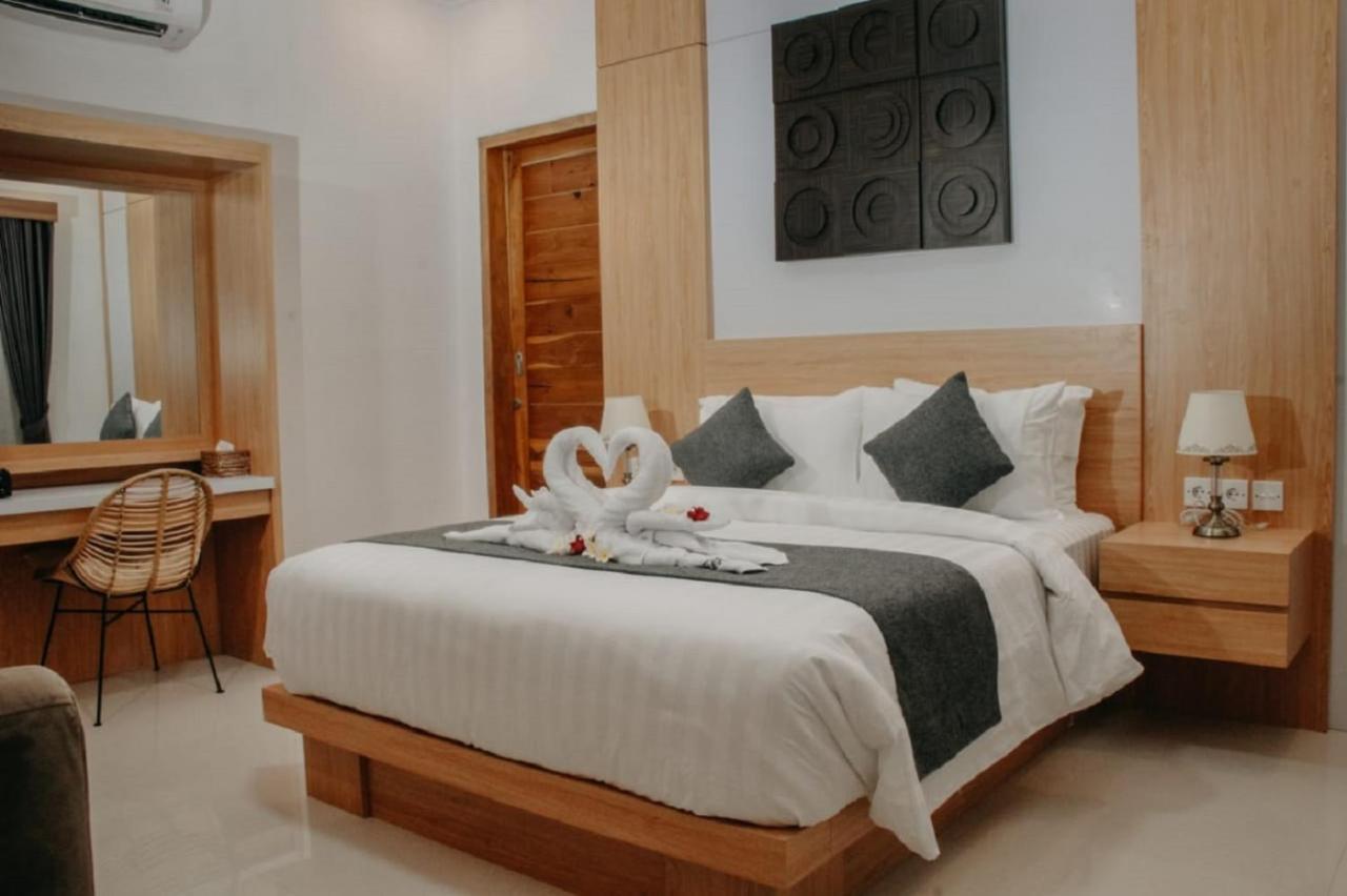 Sea Terras Suite And Luxury Batununggul Extérieur photo