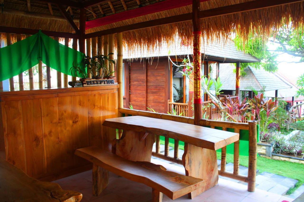 Sea Terras Suite And Luxury Batununggul Extérieur photo