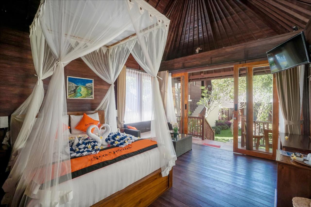 Sea Terras Suite And Luxury Batununggul Extérieur photo