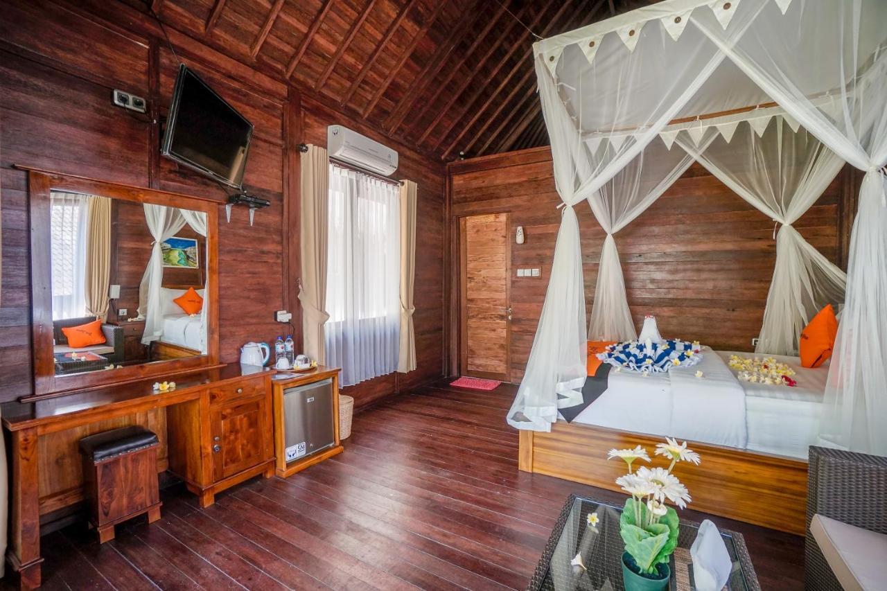 Sea Terras Suite And Luxury Batununggul Extérieur photo